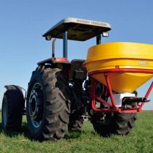 Fertilizadora Pendular SITREX maquinaria para el agro