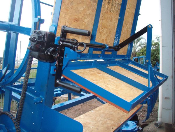 Volcadores para contenedores bins para el agro - Imagen 5