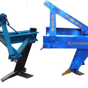 Subsoladores maquinaria rural para el campo