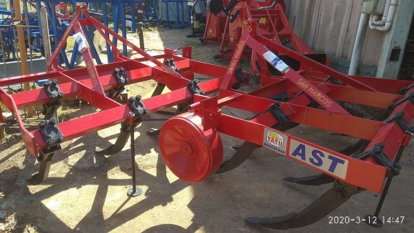 Cincel SubSoladores Tatu, maquinaria rural para el campo - Imagen 4