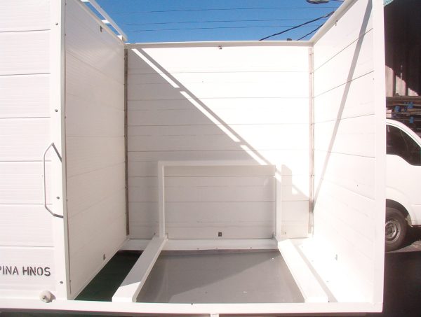 Baños portátiles modulares para bins - Imagen 3