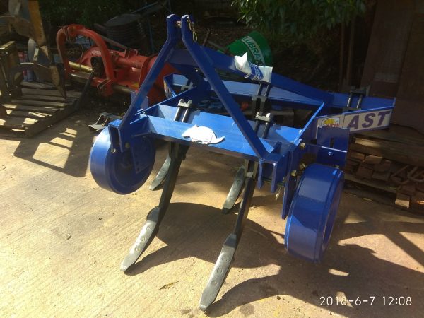 Cincel SubSoladores Tatu, maquinaria rural para el campo - Imagen 8