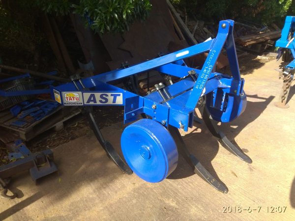 Cincel SubSoladores Tatu, maquinaria rural para el campo - Imagen 7