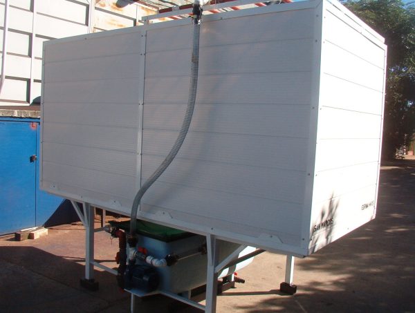 Baños portátiles modulares para bins - Imagen 5