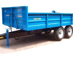 Zorras y Trailers para diferentes usos en el agro y la industria