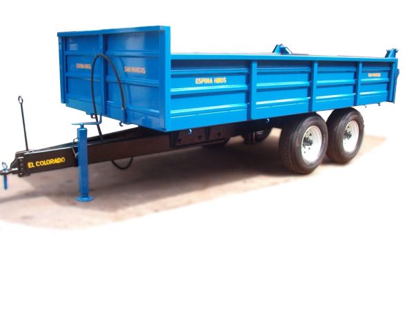 Zorras y Trailers para diferentes usos en el agro y la industria