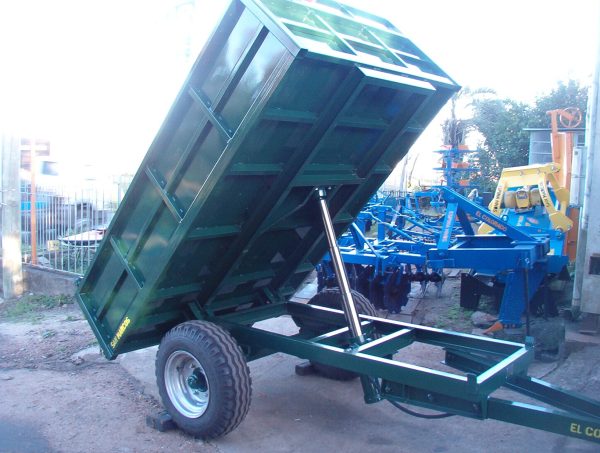 Zorras y Trailers para diferentes usos en el agro y la industria - Imagen 3