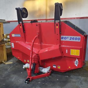 Chirquera Rotativa para maleza y pasto linea Tatu