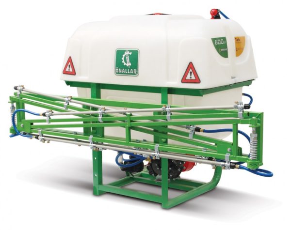 Pulverizadoras y Atomizadoras maquinaria agrícola