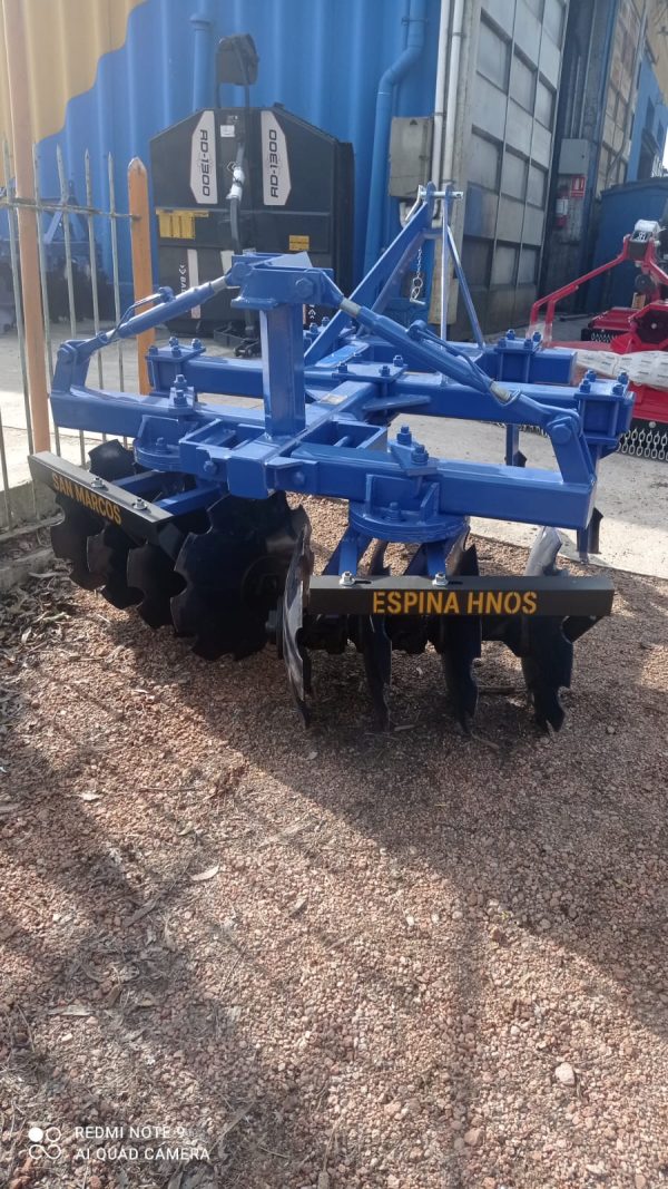 Cinceles Maquinaria Agrícola - Imagen 4